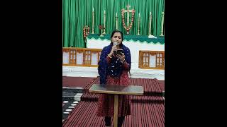 చాలునయ్య చాలునయ్య | Youth Bible Study | By Sis Vijaya