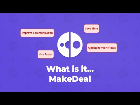 MakeDeal video