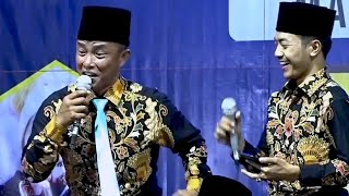 pantun mat tumbuk merayu agar disawer bikin ngakak fany dan jamaah, at taufiq terbaru 2020