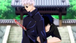 Satoru Gojo vs Toji Fushiguro - Jujutsu Kaisen Season 2 &quot;Hidden Inventory&quot; Animation「AMV」- Hero ᴴᴰ