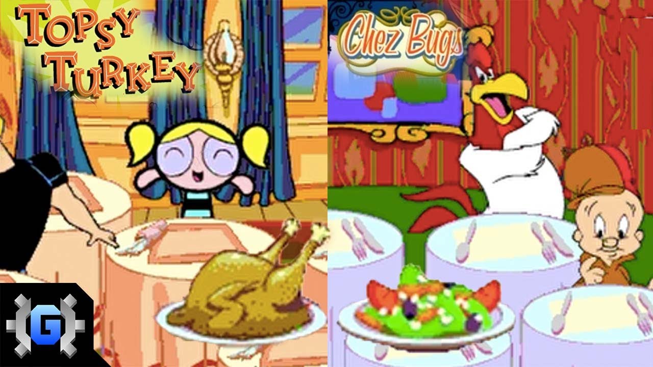 [Come On!] Topsy Turkey vs Chef Bugs Comparisons Game
