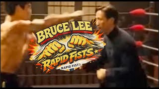 Bruce Lee - Rapid Fists -