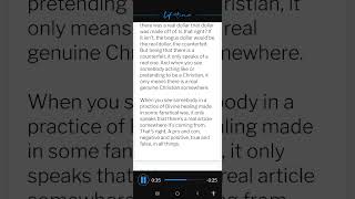 Seeking After Jesus https://branham.org/en/messagestream/ENG=53-0531