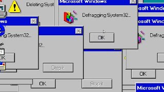 Trying Windows Simulators in Scratch...