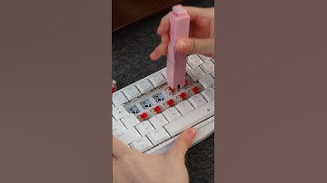 Super user-friendly switch puller#shorts #kemove #desksetup #keyboard