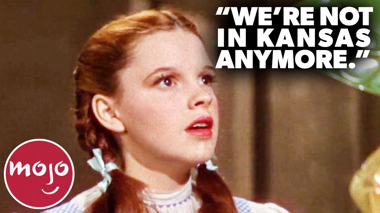 Top 10 Iconic Classic Hollywood Movies Quotes - YouTube