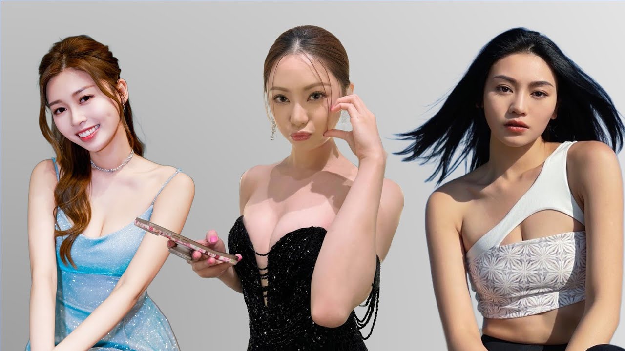 一口氣閱讀五位香港女神的故事