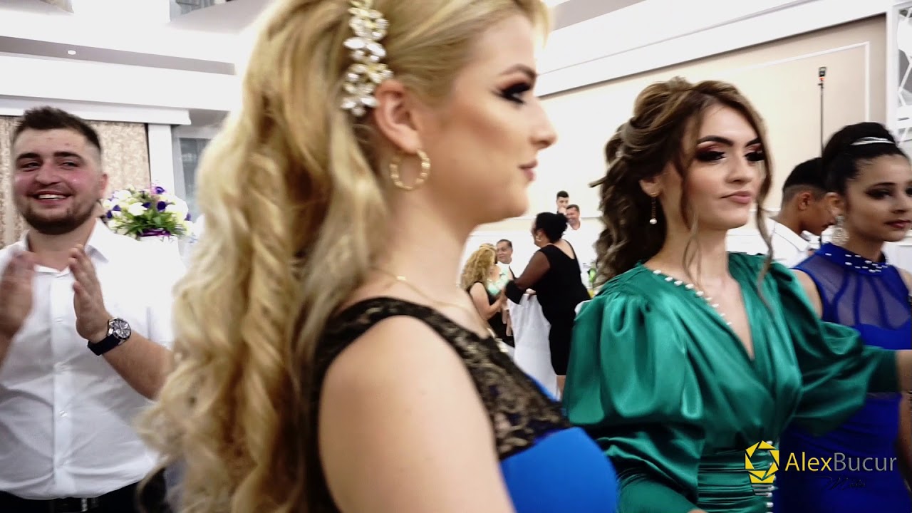 Cristi de la Buzau - Manele Nunta Albertina si Dany  2018