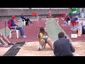 Lithuanian athletics championships | Highlights | HD