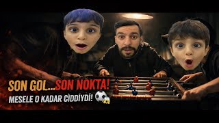 Top Döndü, Nefesler Tutuldu Son An Kazanan Ki̇m Olucak Eymen Vs Enhar Vs Lokman