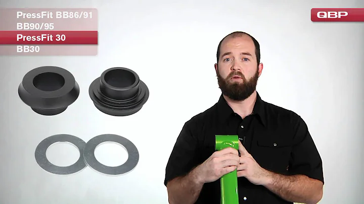 Bottom Bracket Standards on Road Bikes and Mountain Bikes