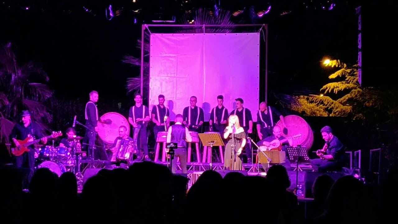 Stany Roggiero e i Bottari della Cantica Popolare - Masaniello chi è (Live 2019)