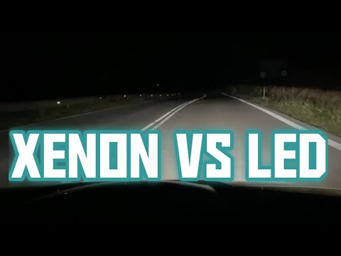 Βίντεο: Γιατί απαγορεύονται οι προβολείς Xenon