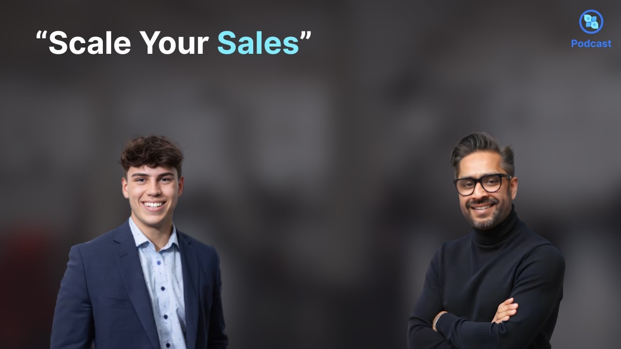 How to Scale a Property Investment Business - Ritesh Patel - Podcast