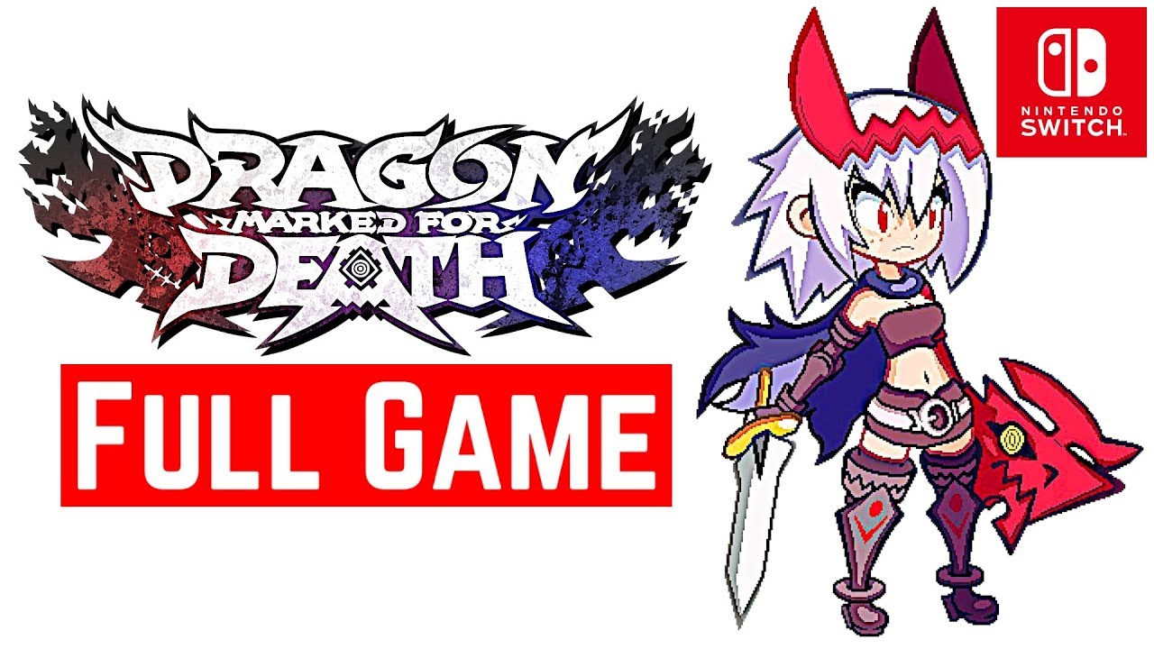 dragon marked for death  2022 Update  Dragon Marked for Death [Switch] - Gameplay Walkthrough Full Game - No Commentary