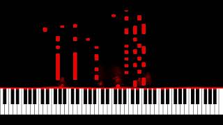 IMANU ft LIA - Aching (On A High) (Piano Synthesia Version)