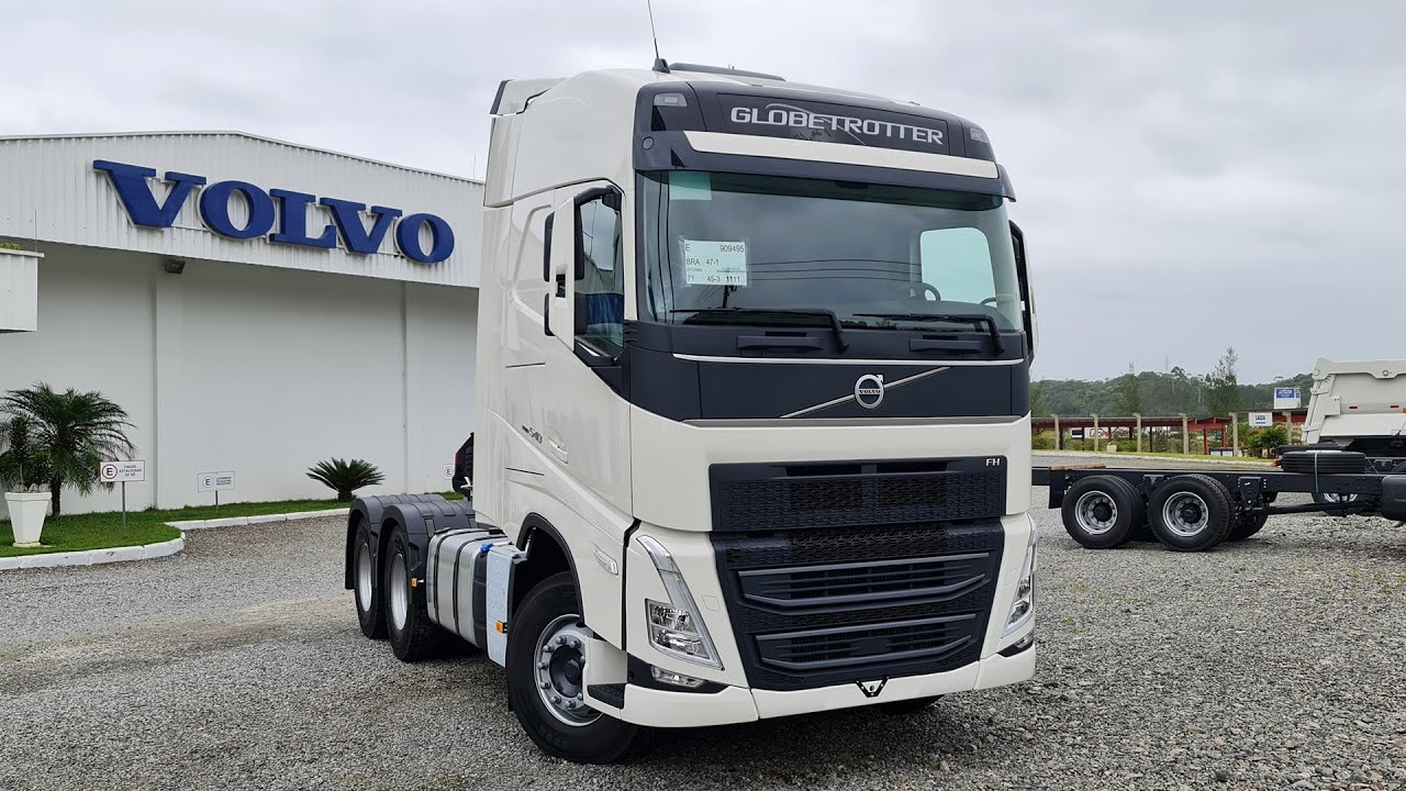 Volvo fh16 750 2020