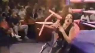 GLOW GIF Back Breaking Work. Little Egypt