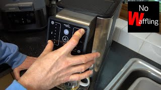 How to turn beeps ON & OFF - Aurora Aqua Optima Hot & Cold Water Dispenser - beginners guide