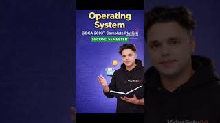 Operating System Complete Playlist 🔥 | BCA 2003T | Semester 2 Full Course 🚀