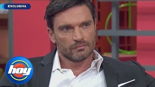 Julián Gil: "Le estoy implorando al mundo que me dejen ver a mi hijo sanamente" | HOY