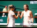 BNP Paribas Open 2018: Amanda Anisimova vs. Petra Kvitova | Highlights
