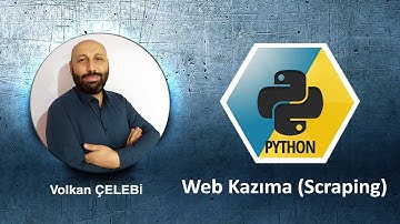 Python - Web Kazıma (Scraping)