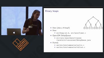 Implementations of Timing Wheels -- Julian Squires