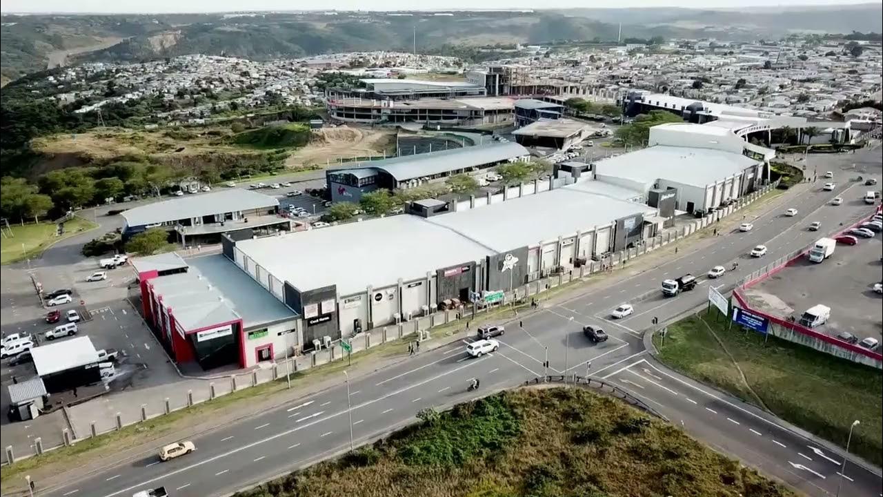 Beacon Bay Crossing Centre (Drone Tour) YouTube