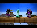 Using Creepers to win Skywars (Duels)