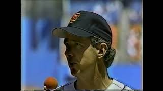 Mike Krukow likes talk'n and gum...just not at the same time