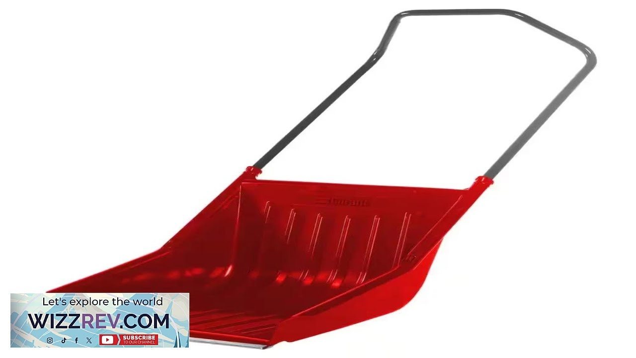 Garant 24 in. Sleigh Shovel eBay