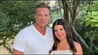 ‘General Hospital’ Steve Burton & Wife Welcome New Baby