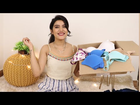 My WEDDING/BRIDAL Bra Essentials|Blouse Bra 👙 | Super Style Tips