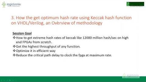 How to write 12Gh/s Keccak algorithm on VHDL targeting VCU1525