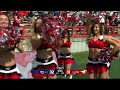 Stamps tie game after massive 3rd down stop!