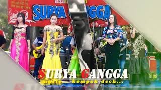 Nisya pantura  derita tiada akhir  surya gangga 2018