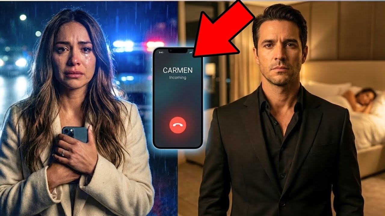 Con su AMANTE en la cama, el MILLONARIO rechazó a su ESPOSA — al amanecer llegó la terrible noticia