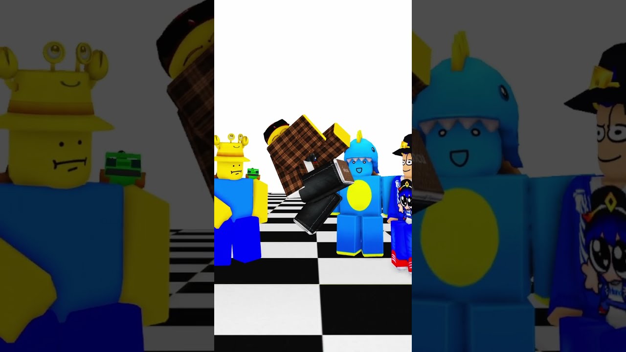 Everybody Do The Flop Robloxanimation Kamguyza Roblox