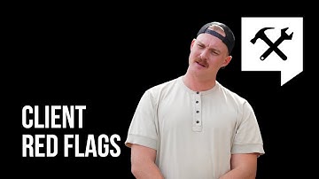 19 Hilariously Accurate Client Red Flags - Benji Carlson