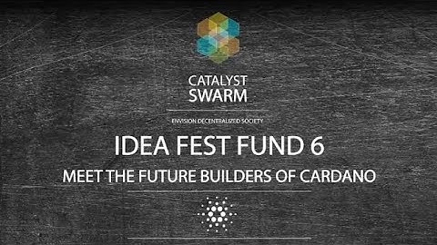 Project Catalyst Idea Fest  - Fund 6, Part 2