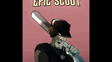 My Scout Variant 🏏 | [Epic Scout] | #tf2edit #tf2shorts #teamfortress2 #tf2 #edits #shorts