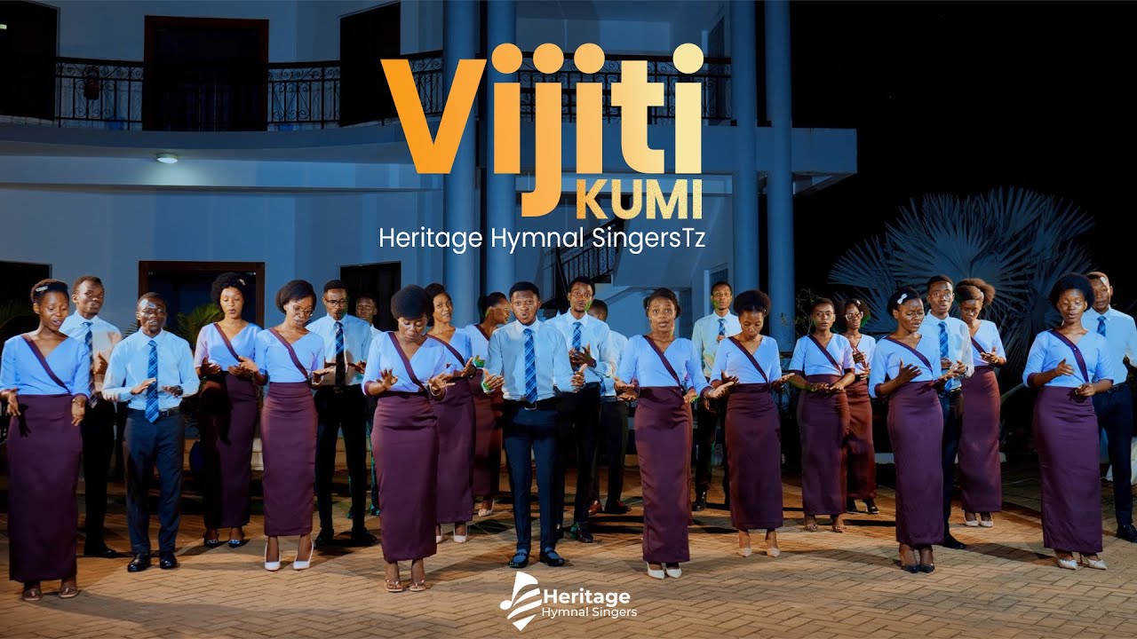 Heritage Hymnal Singers Tz | Vijiti Kumi | Official music Video
