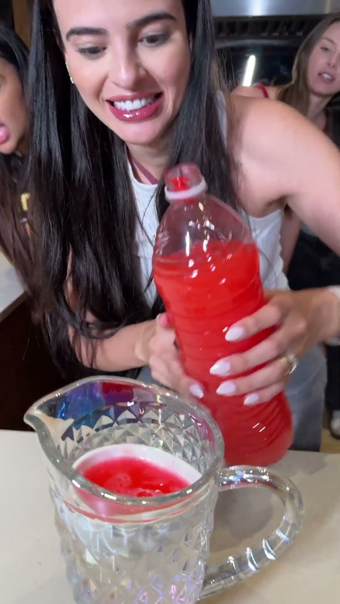 NÃO AFUNDE O COPO!!!