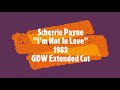 Scherrie Payne &quot;I&#39;m Not In Love&quot; 1982 GDW&#39;s Disco Re-cut