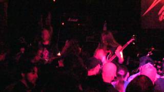 Skeletonwitch live in Columbus, Ohio