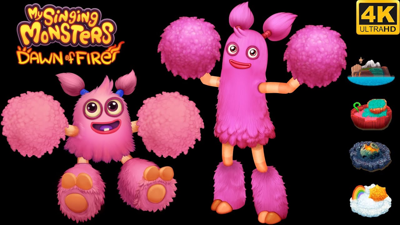 Rare PomPom  MSMPokeGamer