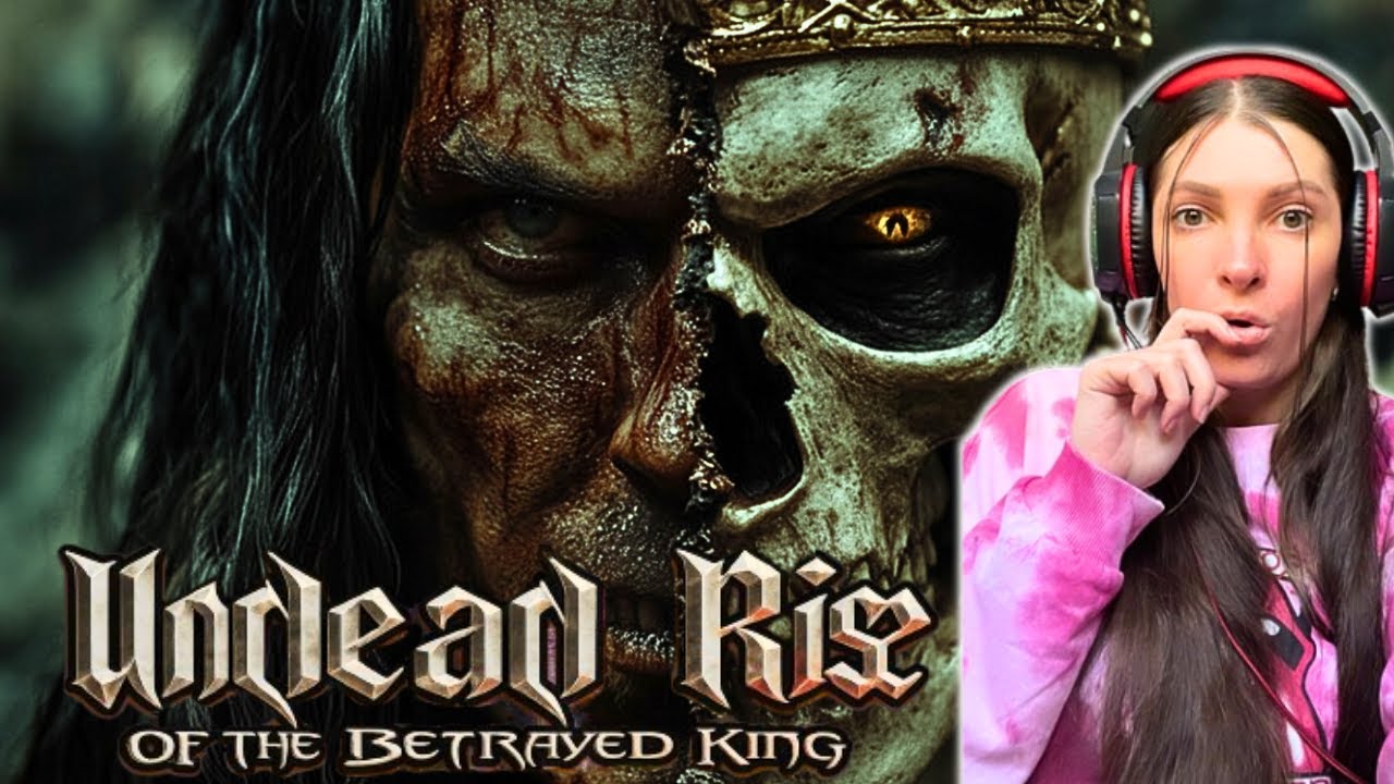 Я - ДРАКОН В ТЕЛЕ ЧЕЛОВЕКА в Undead: Rise of the Betrayed King I Прохождение #1