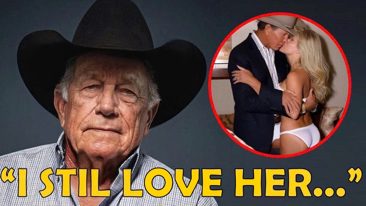 At 71, George Strait Confesses She Was the Love of His Life