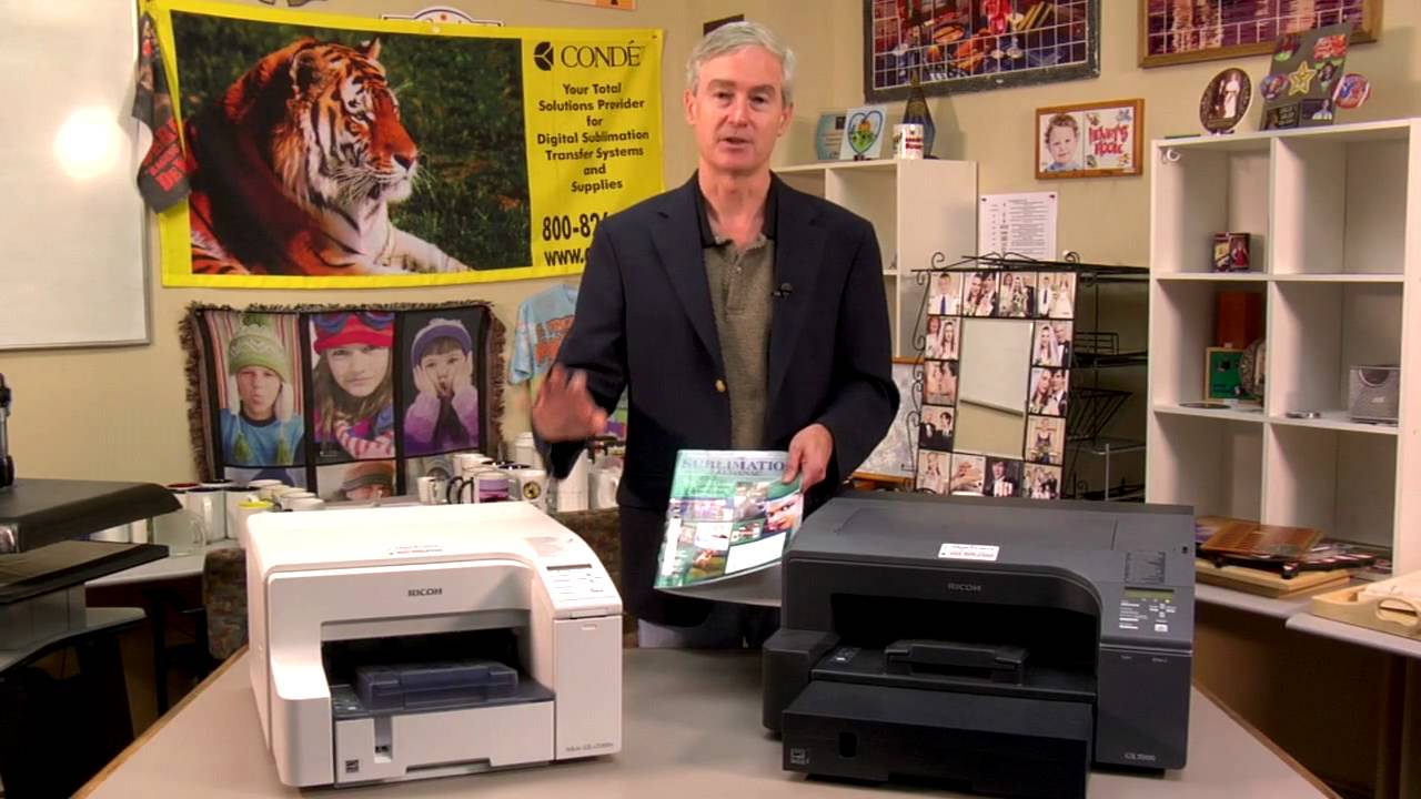 Sublimation Business Tip #16 - Get the Extended Warranties -